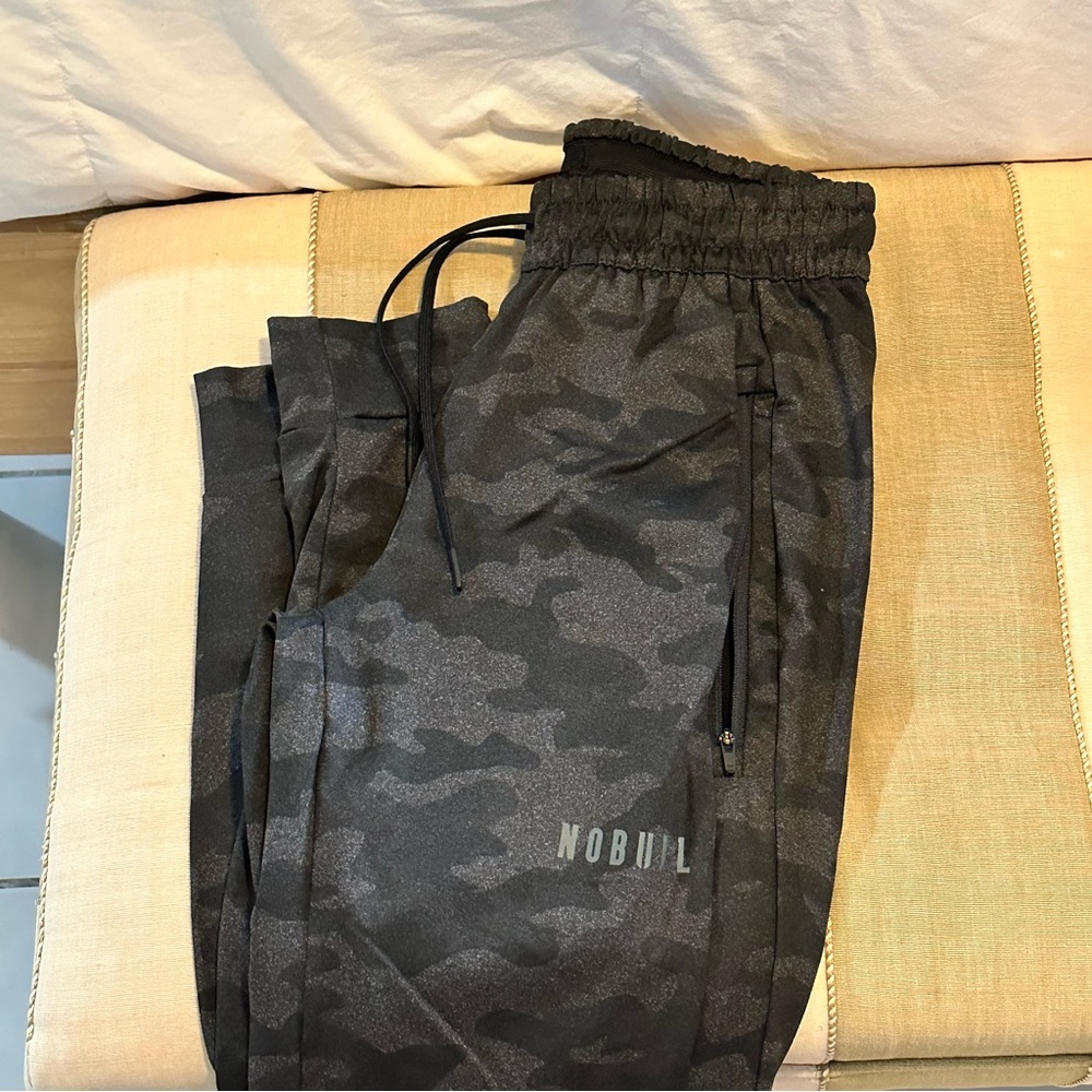 NOBULL Camo Joggers